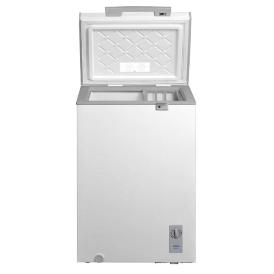 Midea Single Door Chest Freezer 99 Liters - White